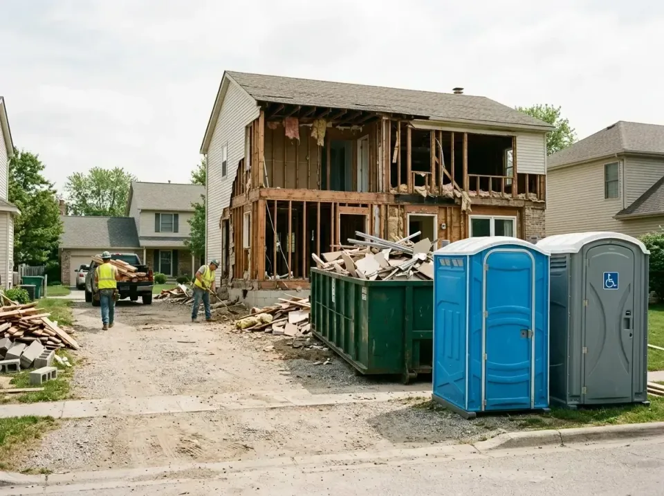 home-renovation-demolition-sit-010 — frequently asked questions, Portable Toilet & Dumpsters Rental in Madera Ranchos, CA